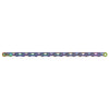 Catena Sram PC Red AXS E1 12 velocità 126 maglie arcobaleno