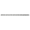 Catena Sram PC Red AXS E1 12 velocità 126 maglie argento
