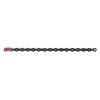 Catena Sram XX1 Eagle Hollow Point 12 velocità 126 maglie nere