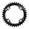 Ingranaggio Sram X-Sync Eagle 0 mm offset 36T. nero