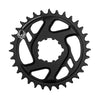Ingranaggio Sram X-Sync Eagle in alluminio 6 mm offset 32T.