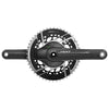 Guarnitura Sram Quarq RED E1 46-33T. 167,5 mm