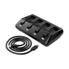 Caricabatterie Sram eTap AXS per 4 batterie