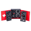 Set di trasmissione Sram Red ETAP AXS Quarg 48-35,10-33T 172,5mm