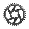 Ingranaggio Sram X-Sync Eagle 6 mm offset 34T. nero