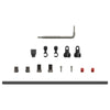 Linea idraulica Sram 2000 mm per CodeR / Elixir 1/3 / Juicy 3 / DB 1/3 / Level 2P ULT/SLV/TLM/TL/T/4PBZR(B1+) / GuideRE