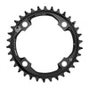 Ingranaggio Sram X-Sync Eagle acciaio 0 mm offset 34T. nero