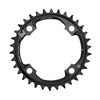 Ingranaggio Sram X-Sync Eagle 0 mm offset 34T. nero