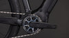 Cube Reazione Ibrida SLX 800 silverdust'n'chrome 2026 Trapezio