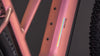 Cube Reazione Hybrid SLX 800 shiftblush'n'art 2026 Trapezio