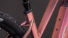 Cube Reazione Hybrid SLX 800 shiftblush'n'art 2026 Trapezio