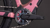 Cube Reazione Hybrid SLX 800 shiftblush'n'art 2026 Trapezio