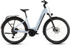 Cube Touring Hybrid ONE 600 glacier'n'reflex 2026 Easy Entry