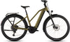 Cube Touring Hybrid Pro 800 goldenlime'n'black 2026 Trapeze