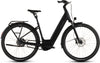Cube Supreme RT Hybrid Deluxe EX 600 black'n'chrome 2026 Easy Entry