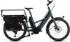 Cube Famiglia ibrida Longtail 800 royalgreen'n'black 2026