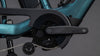 Cube Famiglia ibrida Longtail 800 royalgreen'n'black 2026