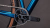 Cube Reazione C:62 SLX blu elettrico e bianco 2026