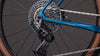 Cube Reazione C:62 SLX blu elettrico e bianco 2026