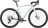 Scott Addict Gravel 30 bianco/blu splatter 2026