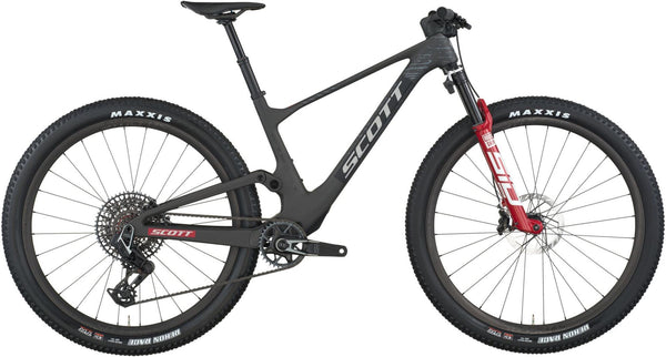 Scott Spark RC Coppa del Mondo (EU) nero carbonio 2026