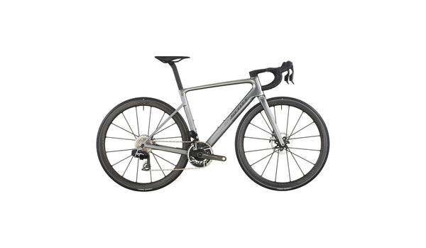 Scott Addict RC Ultimate (EU) cromo argento 2026