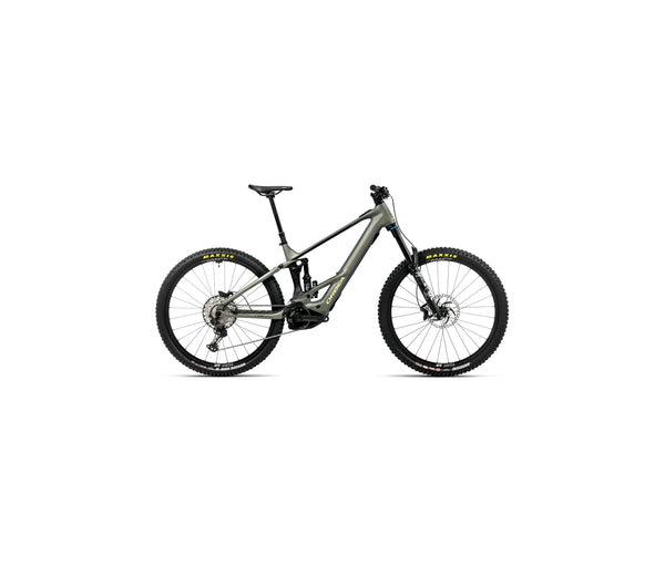 Orbea Wild H10 astronave verde/nero 2026