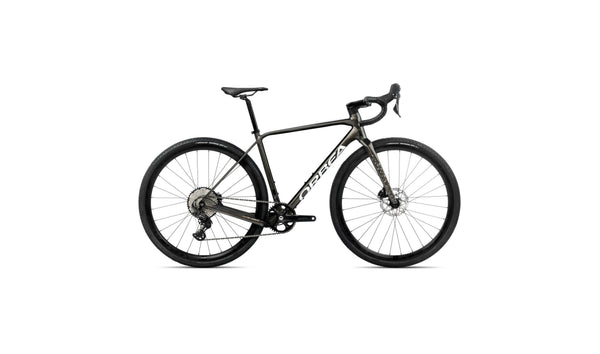 Orbea Terra H30 1X verde infinito/bianco avorio