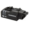 Giunzione Shimano sul pozzetto 5 connessioni