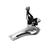 Deragliatore Shimano 105 FD-5800-F 2x11 velocità grigio