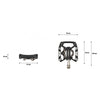 Pedale Shimano Deore XT PD-T8000