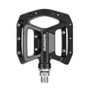Pedale piattaforma Shimano Flat PD-GR500 nero