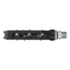 Pedale piattaforma Shimano Flat PD-GR500 nero